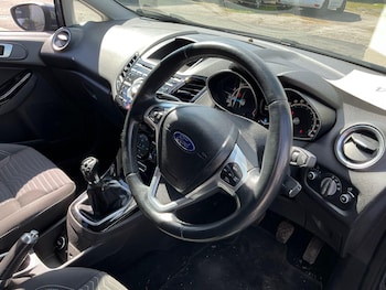 Used Ford Fiesta 2013 for sale - 78291396: Photo