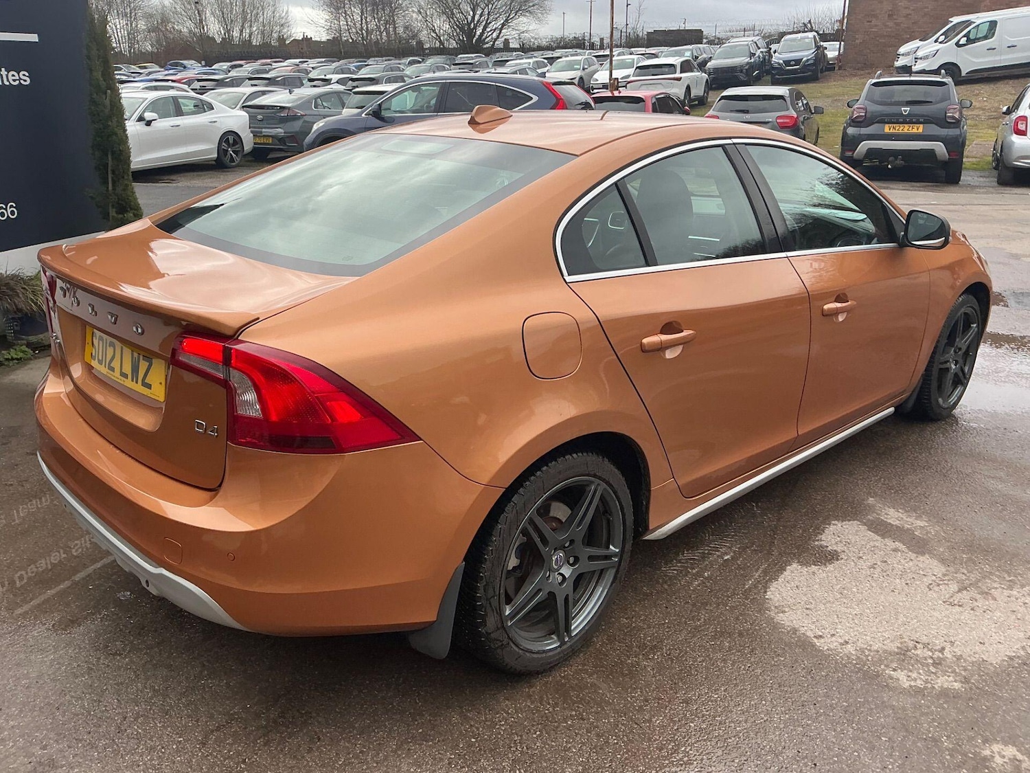 Used Volvo S60 2012 for sale - 77671297: Photo 2