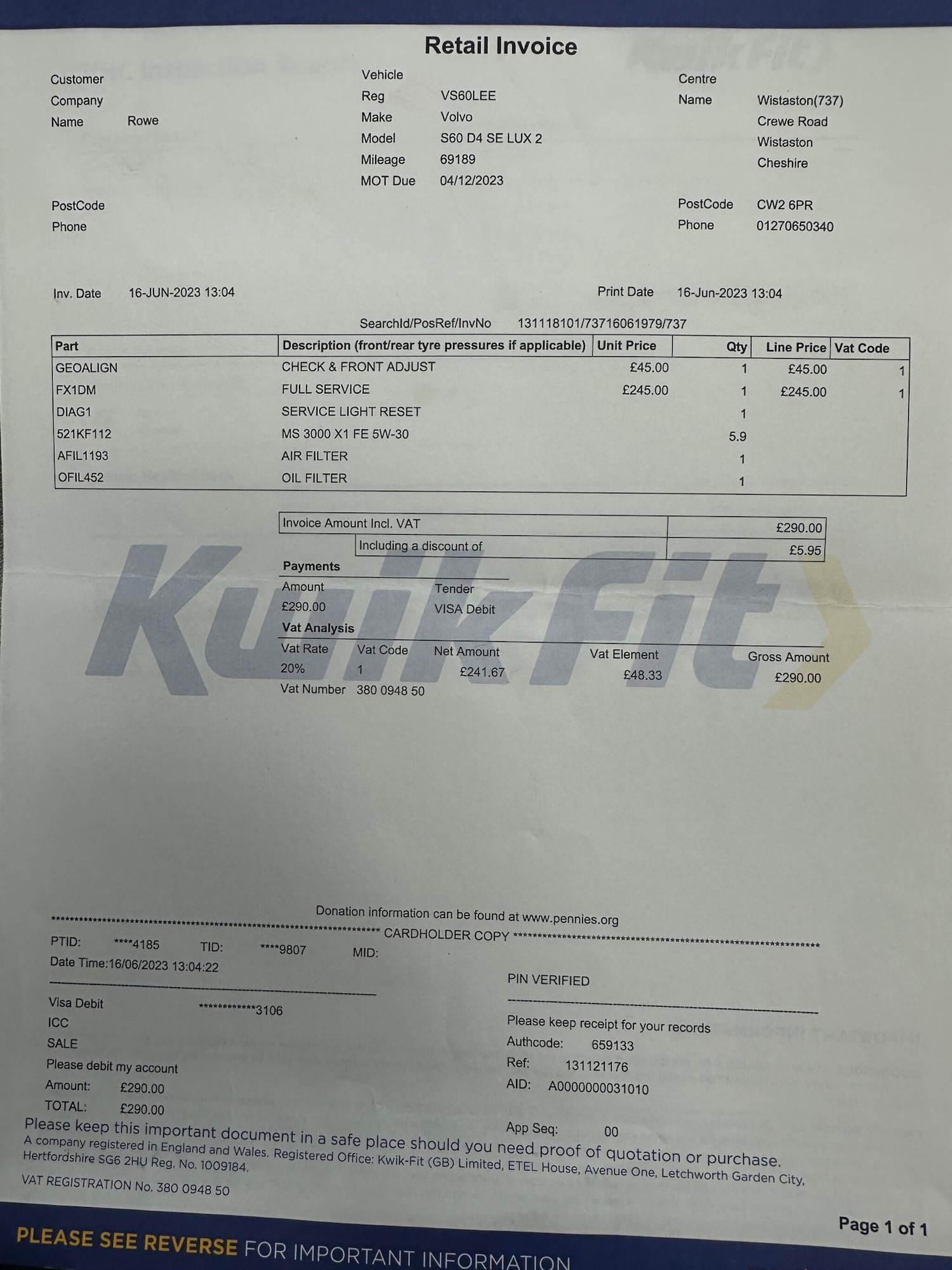 Used Volvo S60 2012 for sale - 77671297: Photo 28