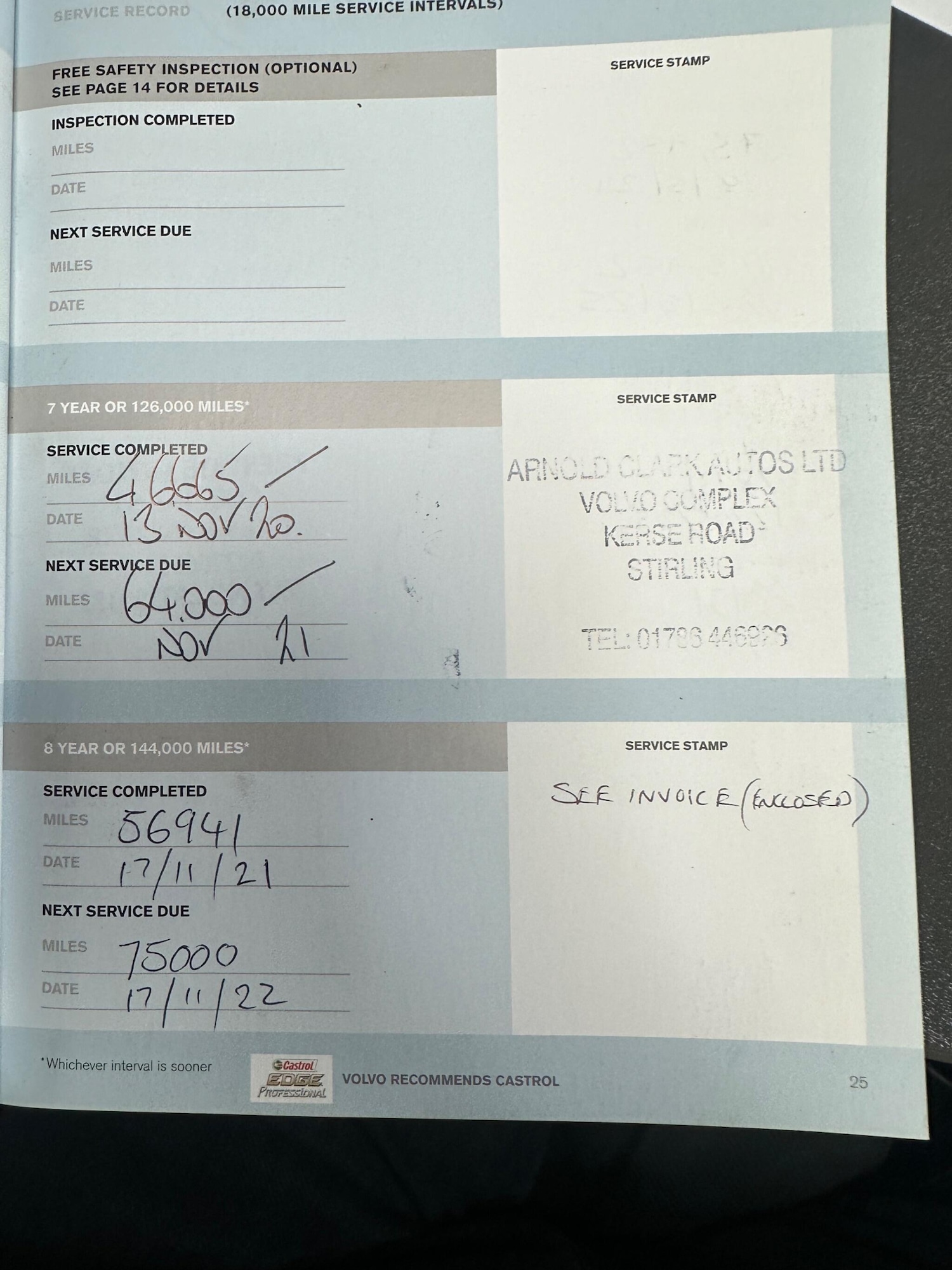 Used Volvo S60 2012 for sale - 77671297: Photo 33