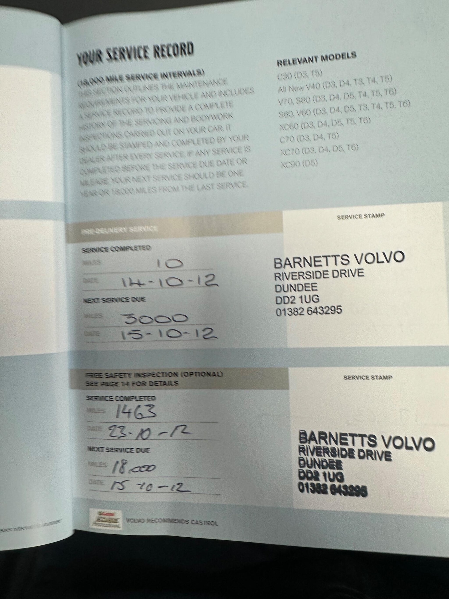 Used Volvo S60 2012 for sale - 77671297: Photo 36