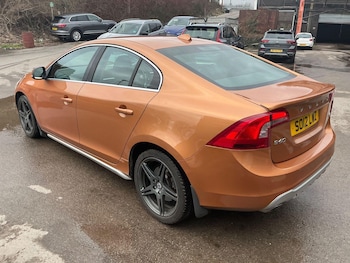 Used Volvo S60 2012 for sale - 77671297: Photo