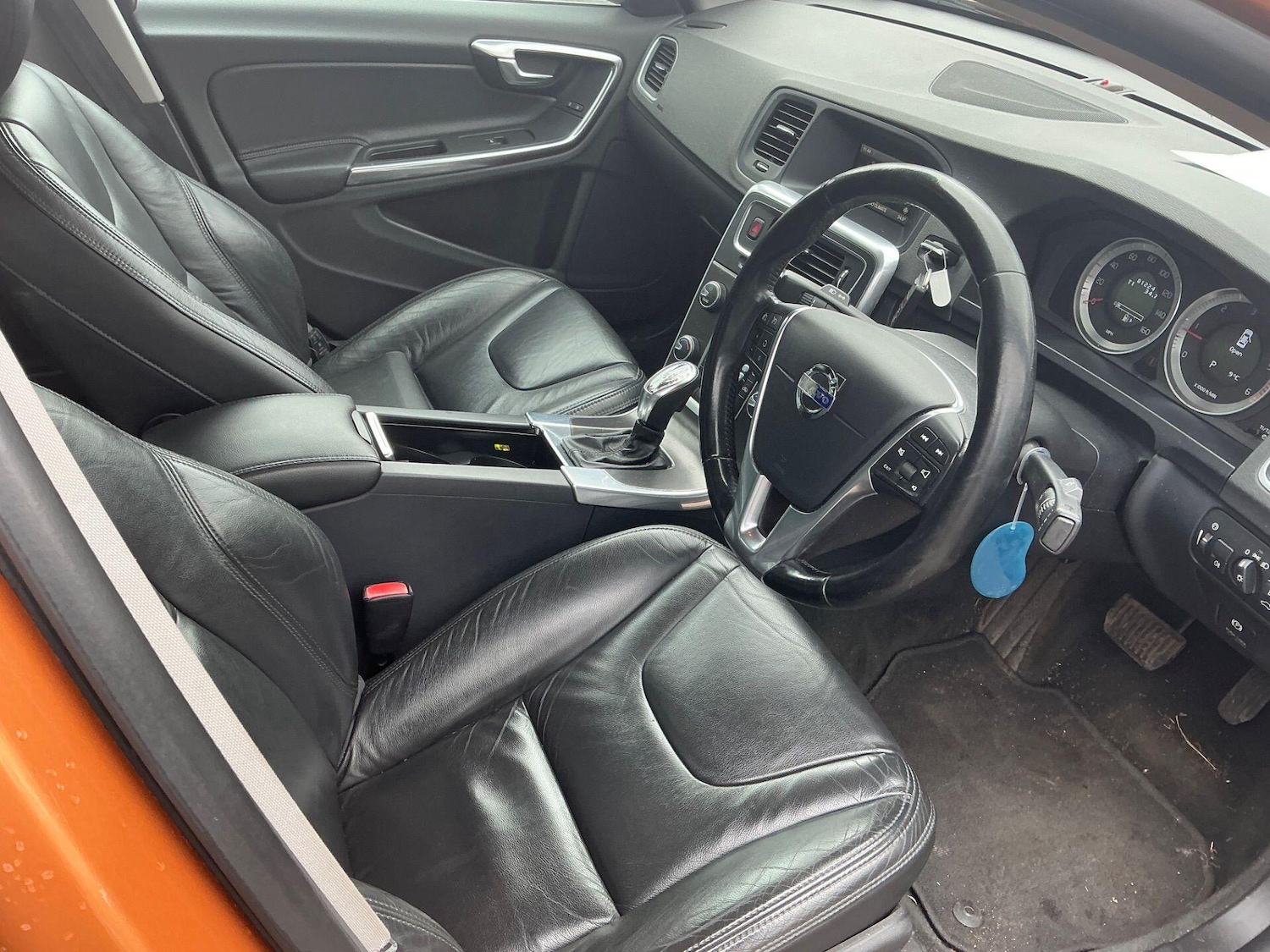 Used Volvo S60 2012 for sale - 77671297: Photo 4