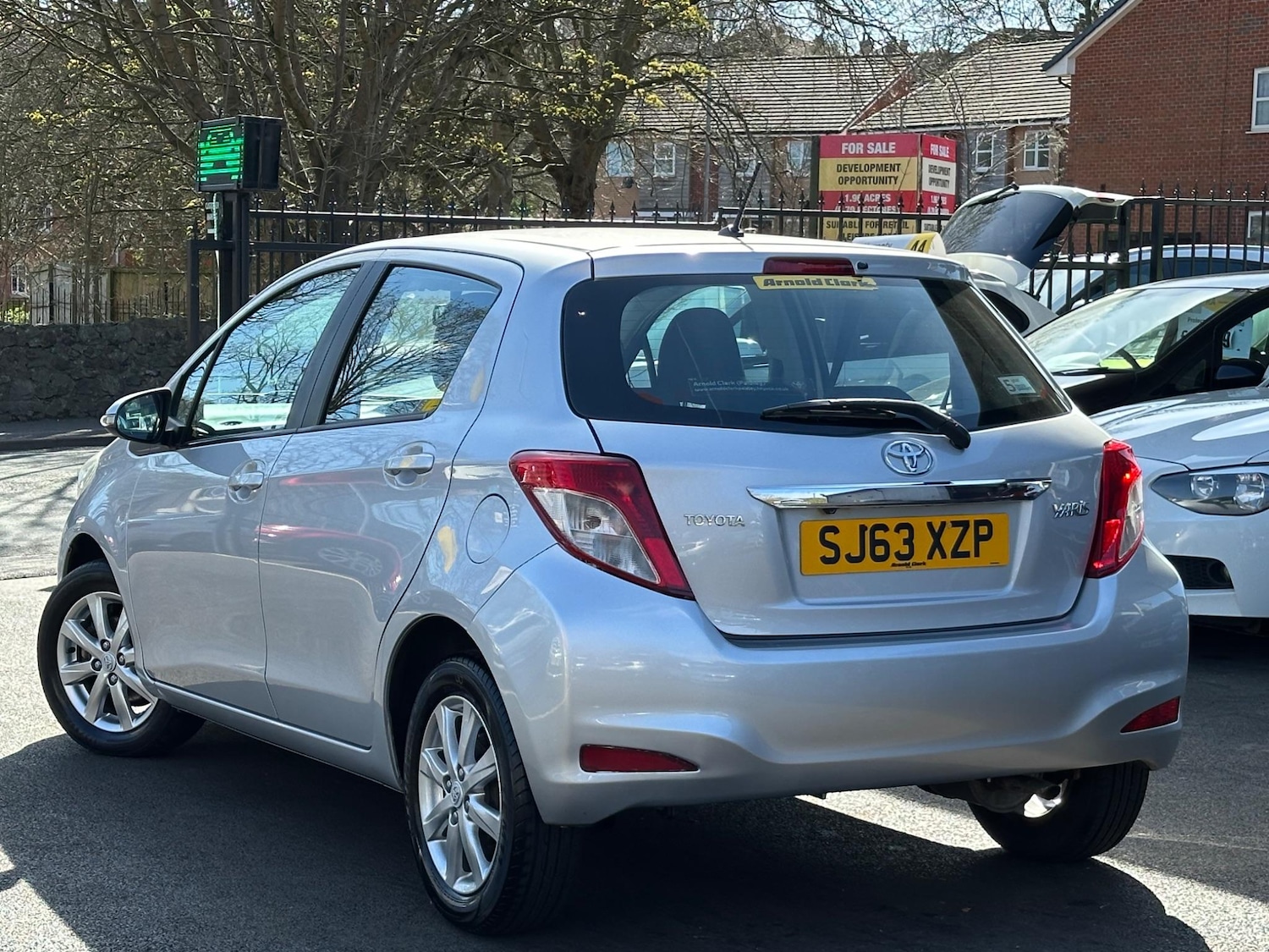 Vehicle 10