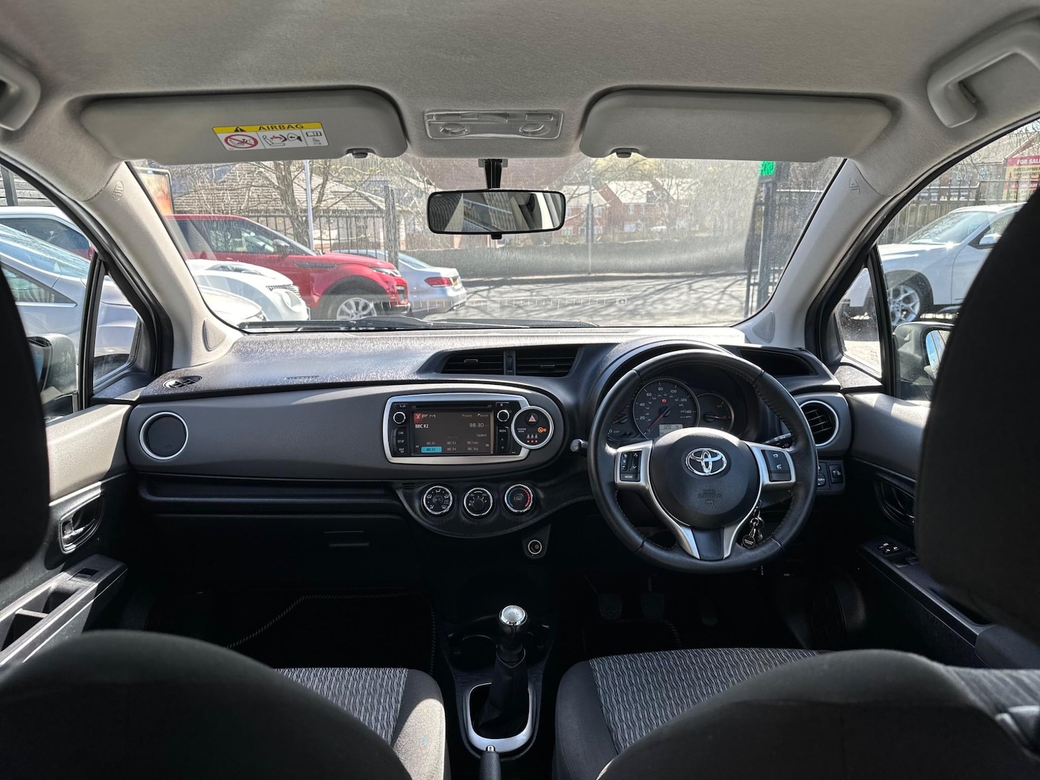 Vehicle 16