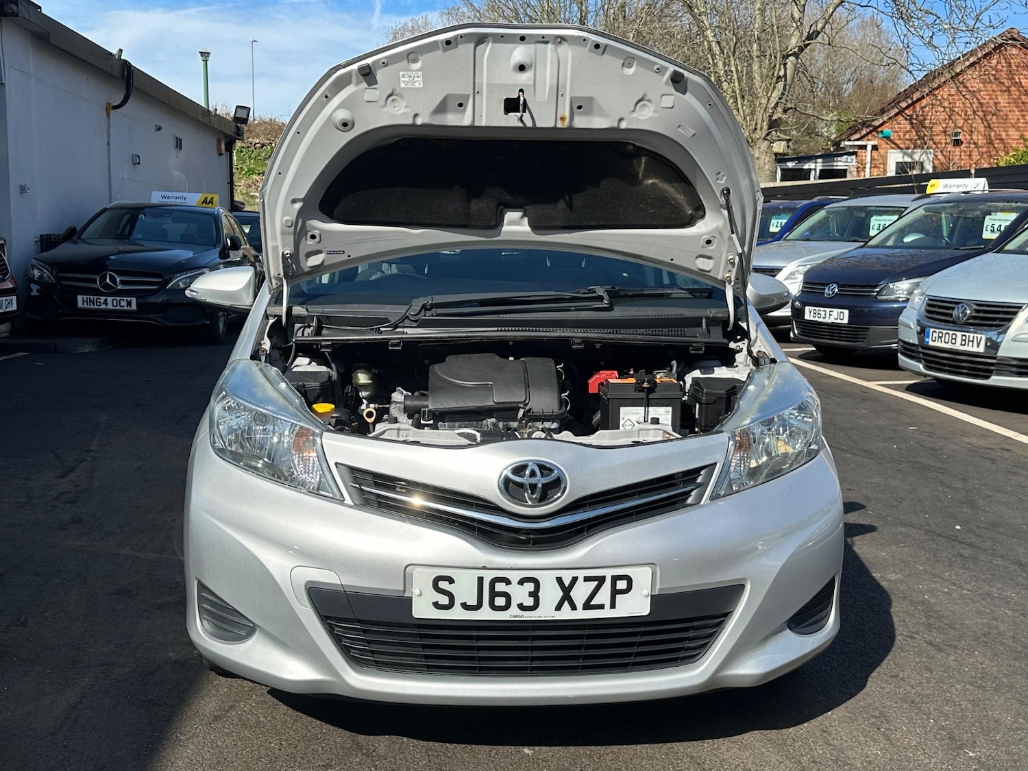 Vehicle 21