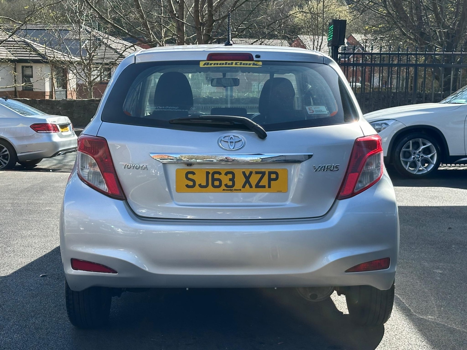 Vehicle 25