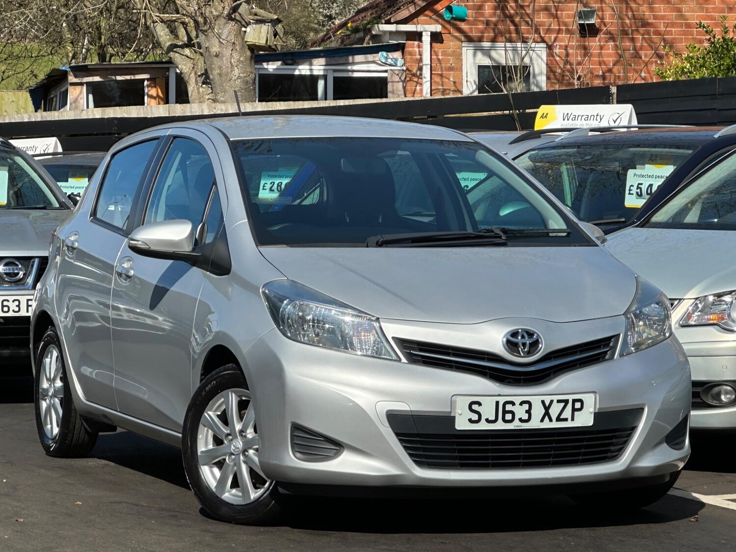 Vehicle 28