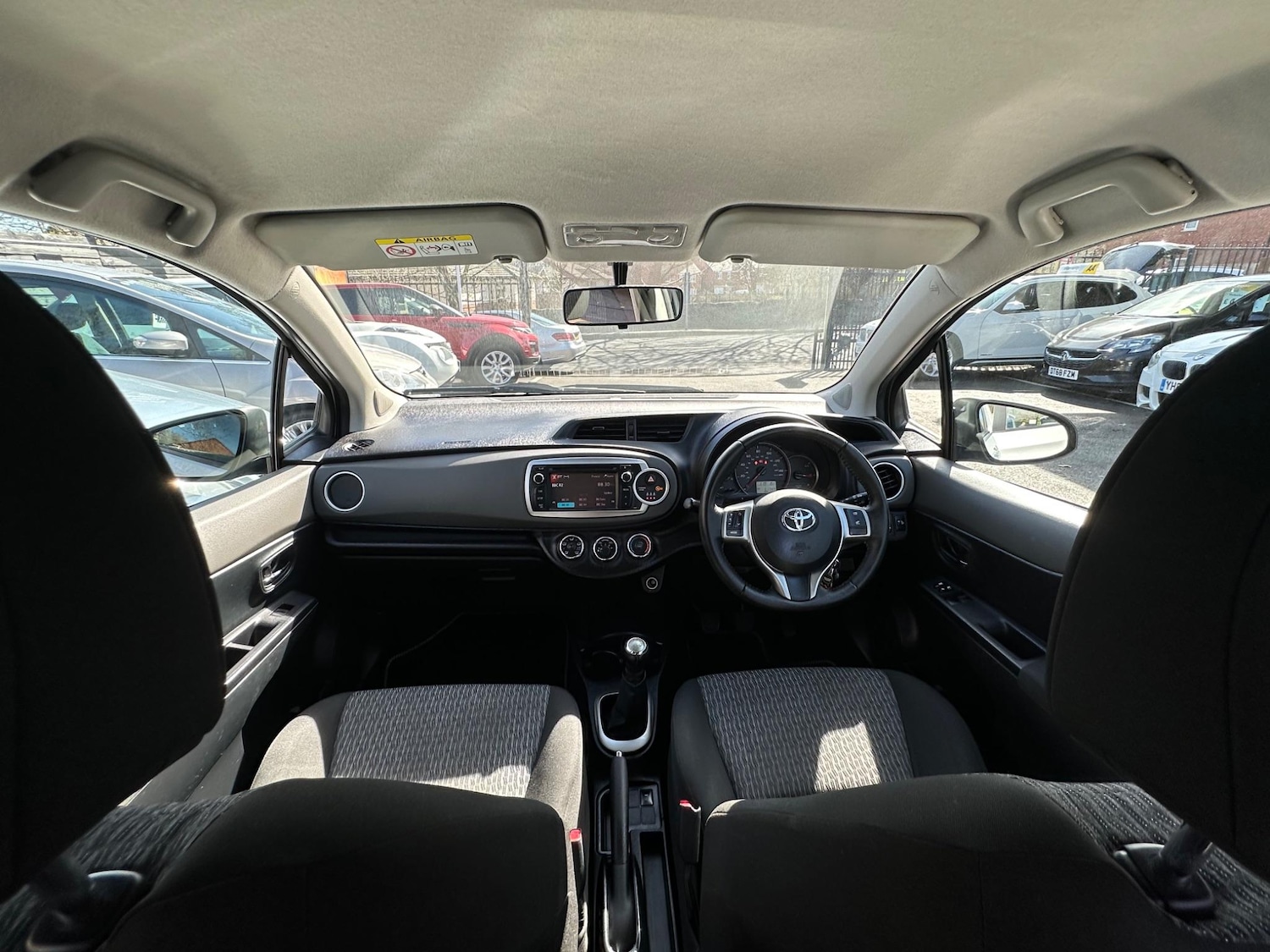 Vehicle 30