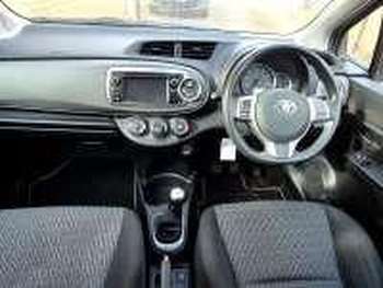 Used Toyota Yaris 2013 for sale - 74047982: Photo