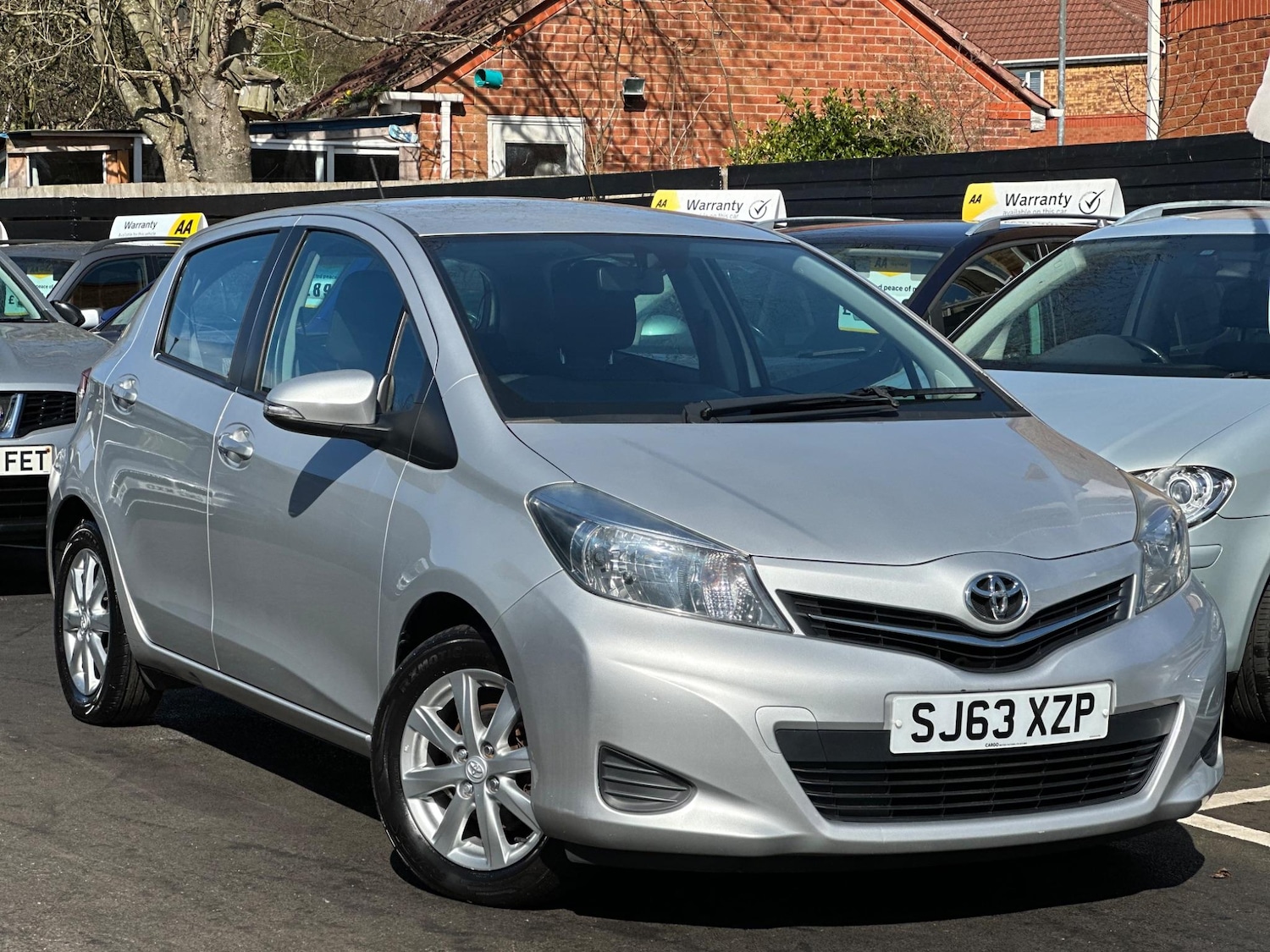 Vehicle 5