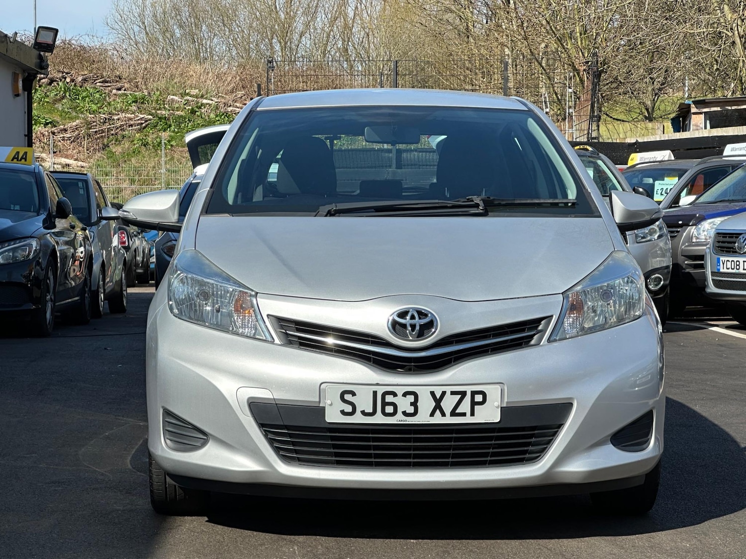 Vehicle 9