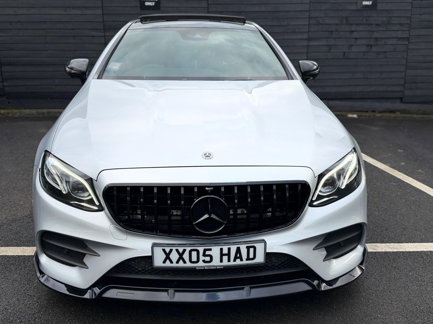 Used Mercedes-Benz E Class for sale - 77657850: Photo 10