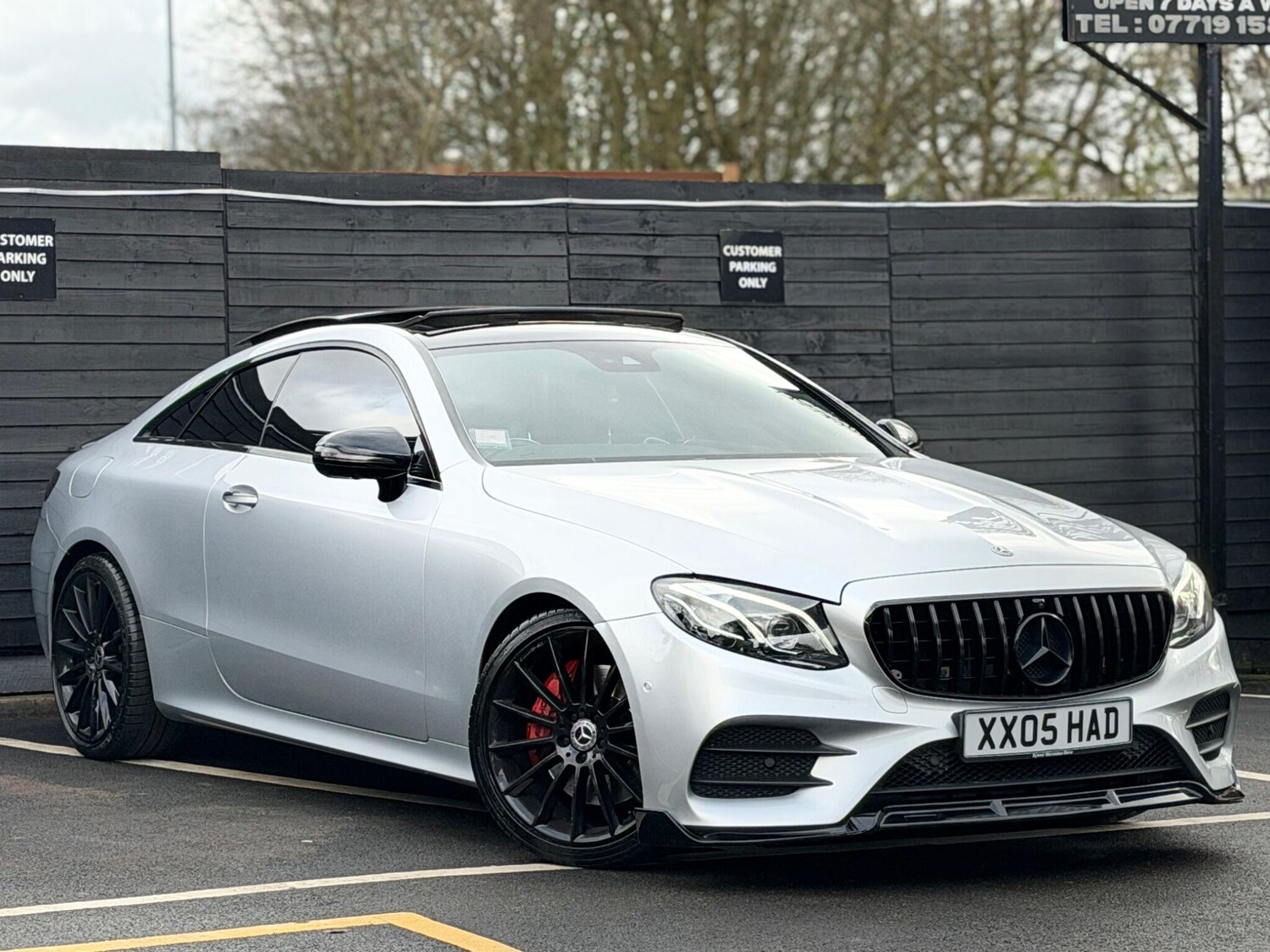 Used Mercedes-Benz E Class for sale - 77657850: Photo 12