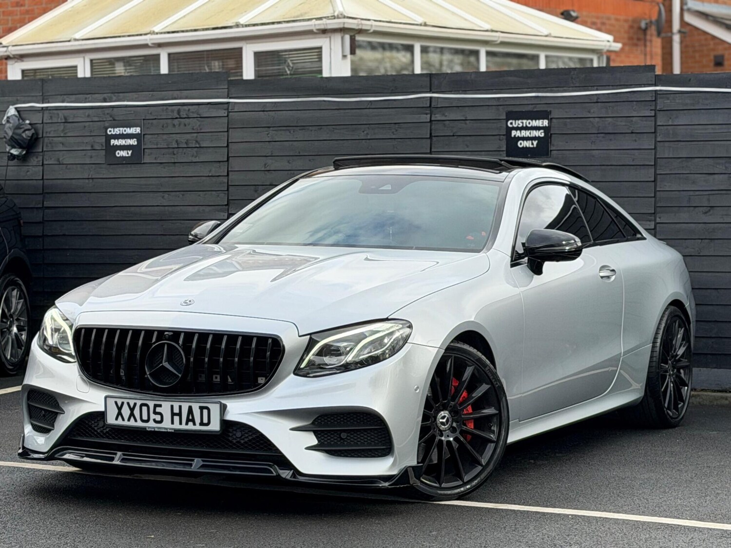 Used Mercedes-Benz E Class for sale - 77657850: Photo 13