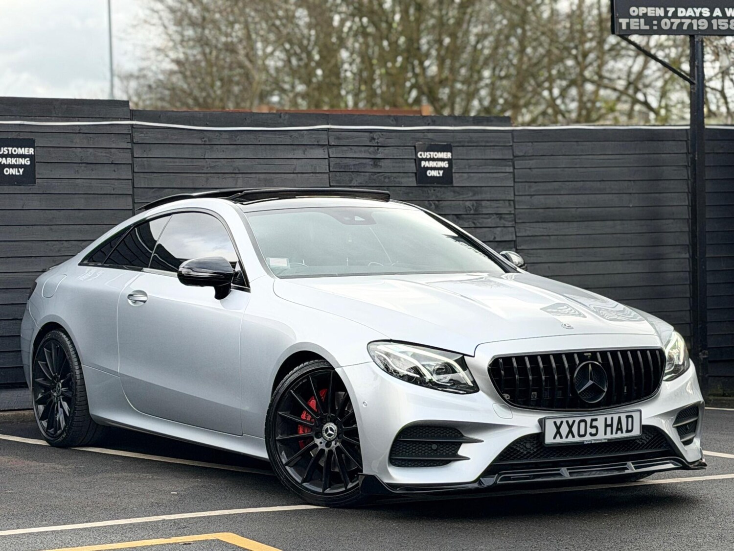 Used Mercedes-Benz E Class for sale - 77657850: Photo 14