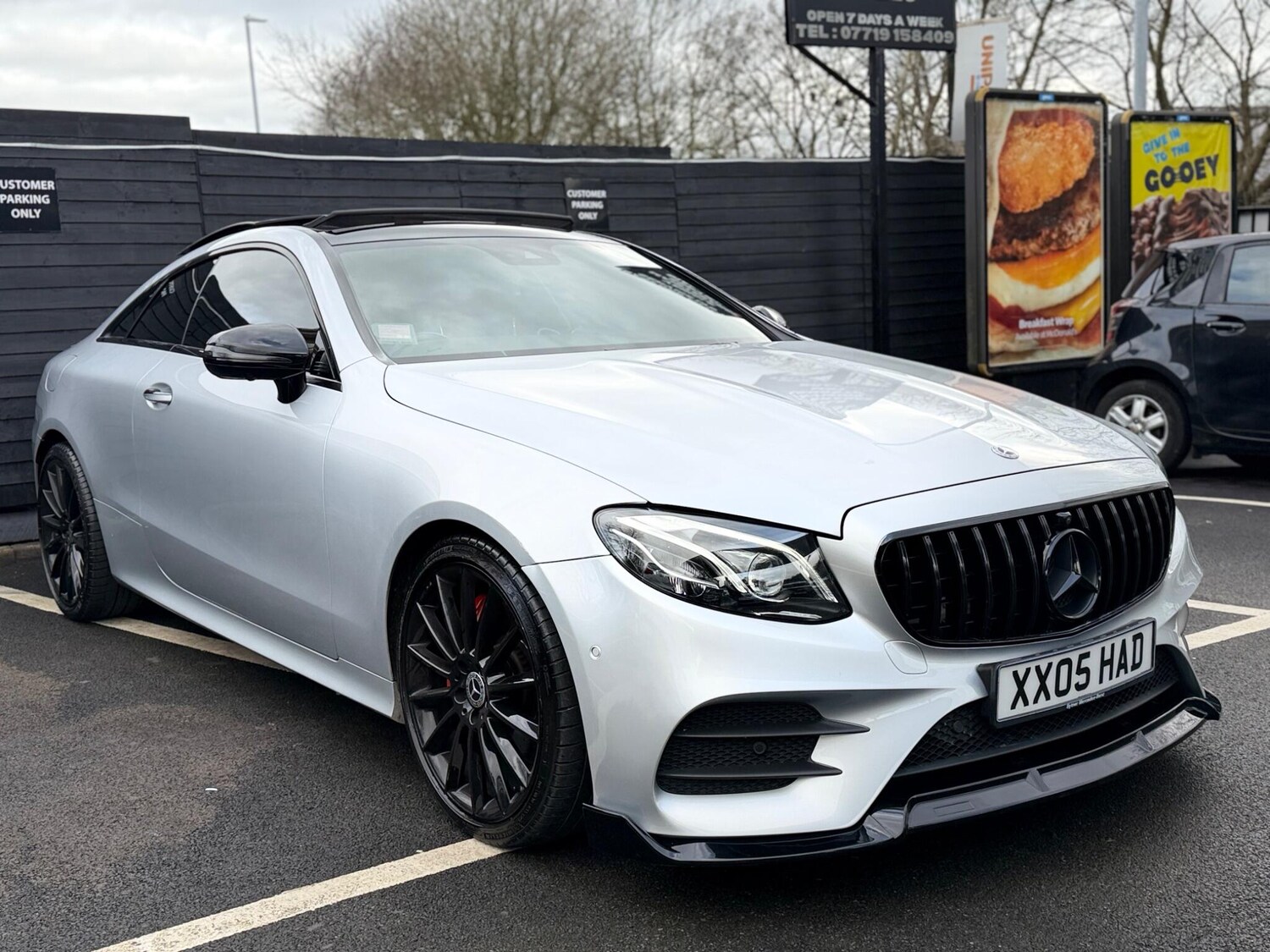 Used Mercedes-Benz E Class for sale - 77657850: Photo 15