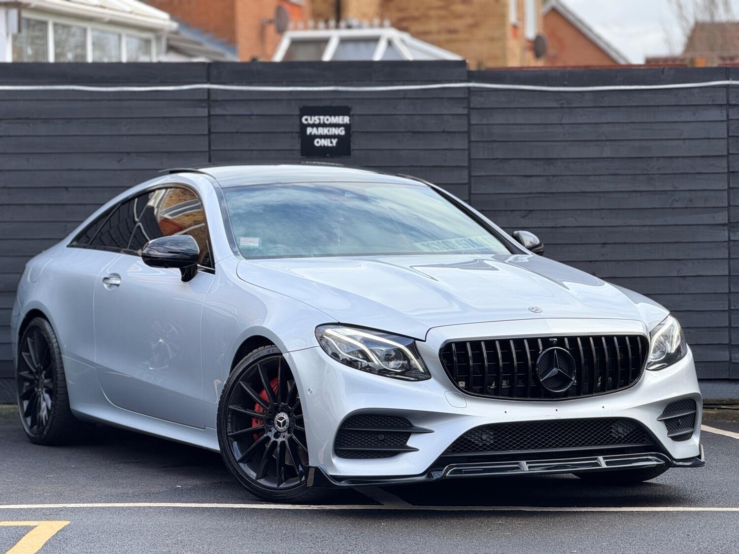 Used Mercedes-Benz E Class for sale - 77657850: Photo 16