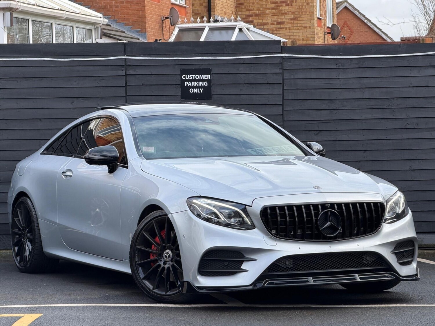 Used Mercedes-Benz E Class for sale - 77657850: Photo 17