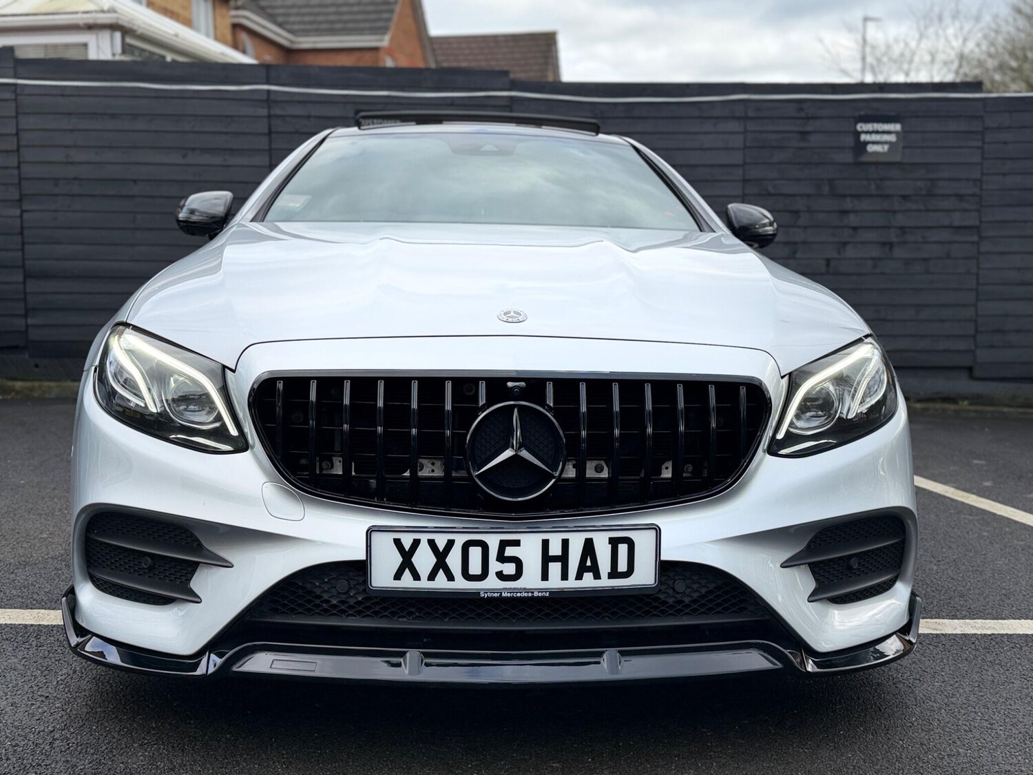 Used Mercedes-Benz E Class for sale - 77657850: Photo 18