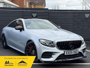 Mercedes-Benz E Class feature image