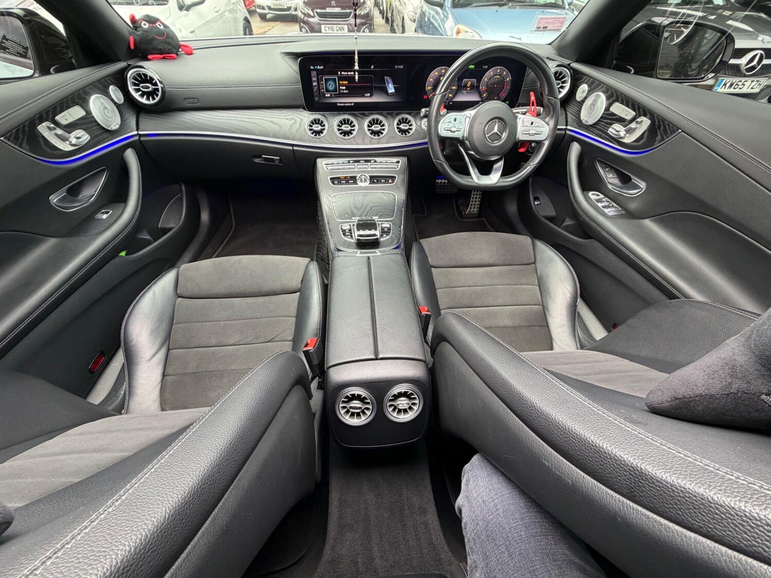 Used Mercedes-Benz E Class for sale - 77657850: Photo 21