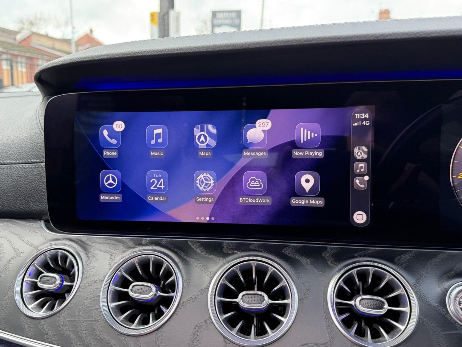 Used Mercedes-Benz E Class for sale - 77657850: Photo 27