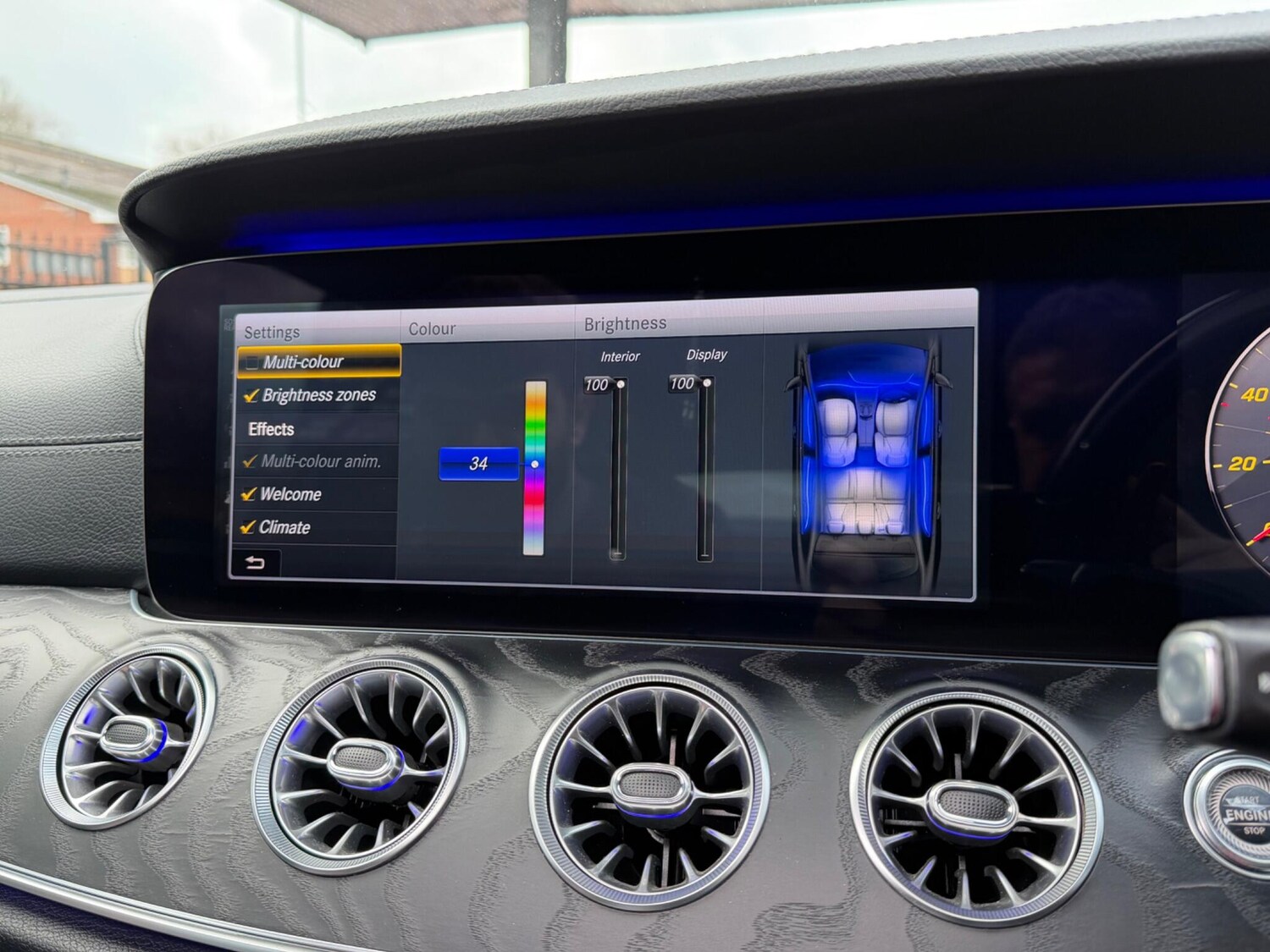 Used Mercedes-Benz E Class for sale - 77657850: Photo 28