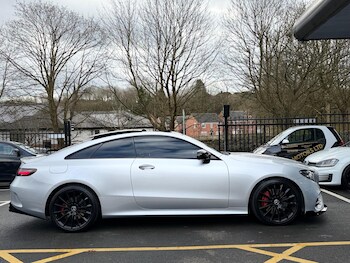 Used Mercedes-Benz E Class 2019 for sale - 77657850: Photo