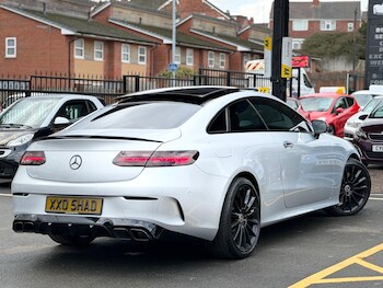 Used Mercedes-Benz E Class 2019 for sale - 77657850: Photo