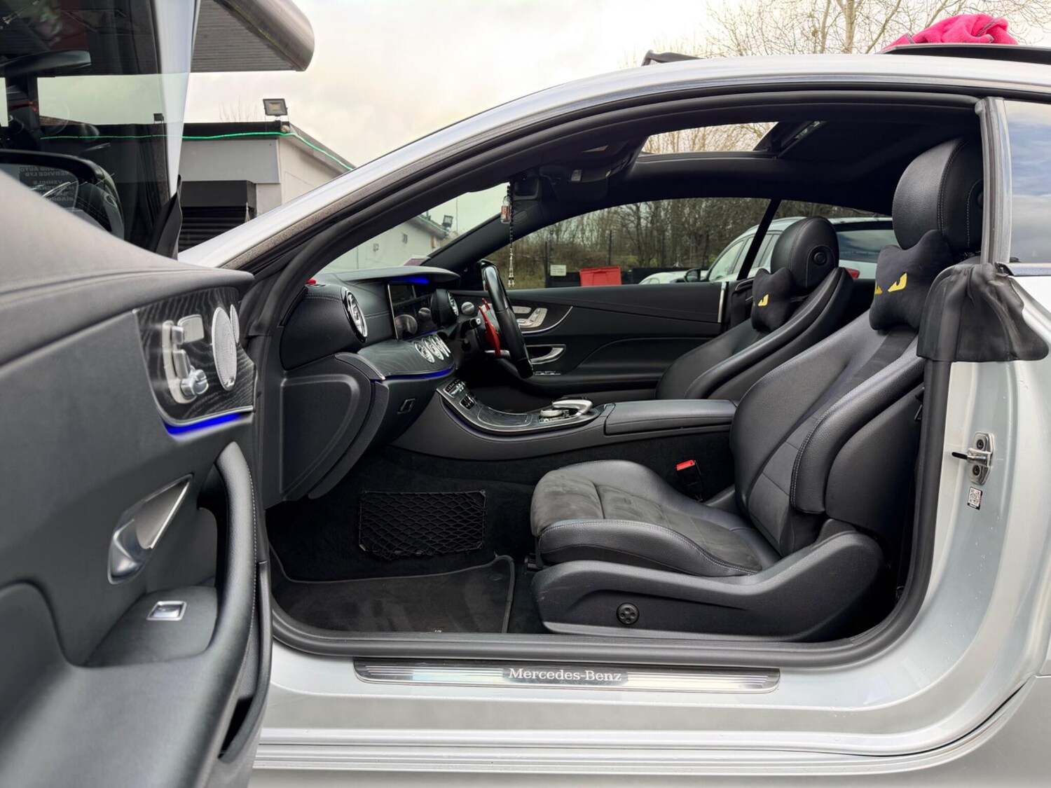 Used Mercedes-Benz E Class for sale - 77657850: Photo 40