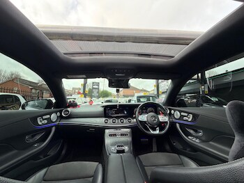 Used Mercedes-Benz E Class 2019 for sale - 77657850: Photo