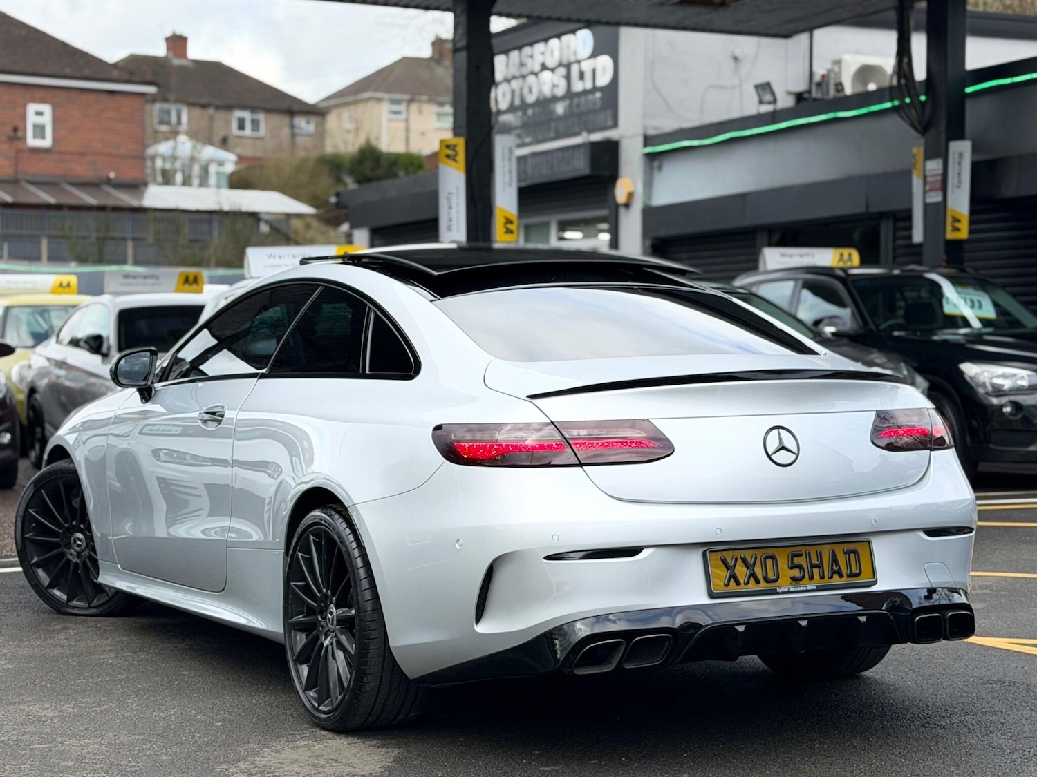 Used Mercedes-Benz E Class for sale - 77657850: Photo 5