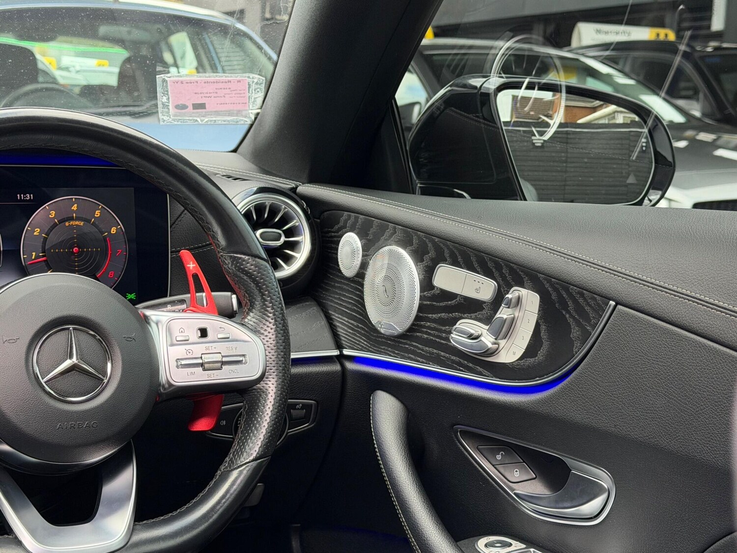 Used Mercedes-Benz E Class for sale - 77657850: Photo 54