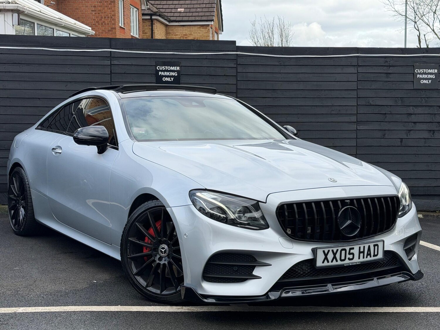 Used Mercedes-Benz E Class for sale - 77657850: Photo 6