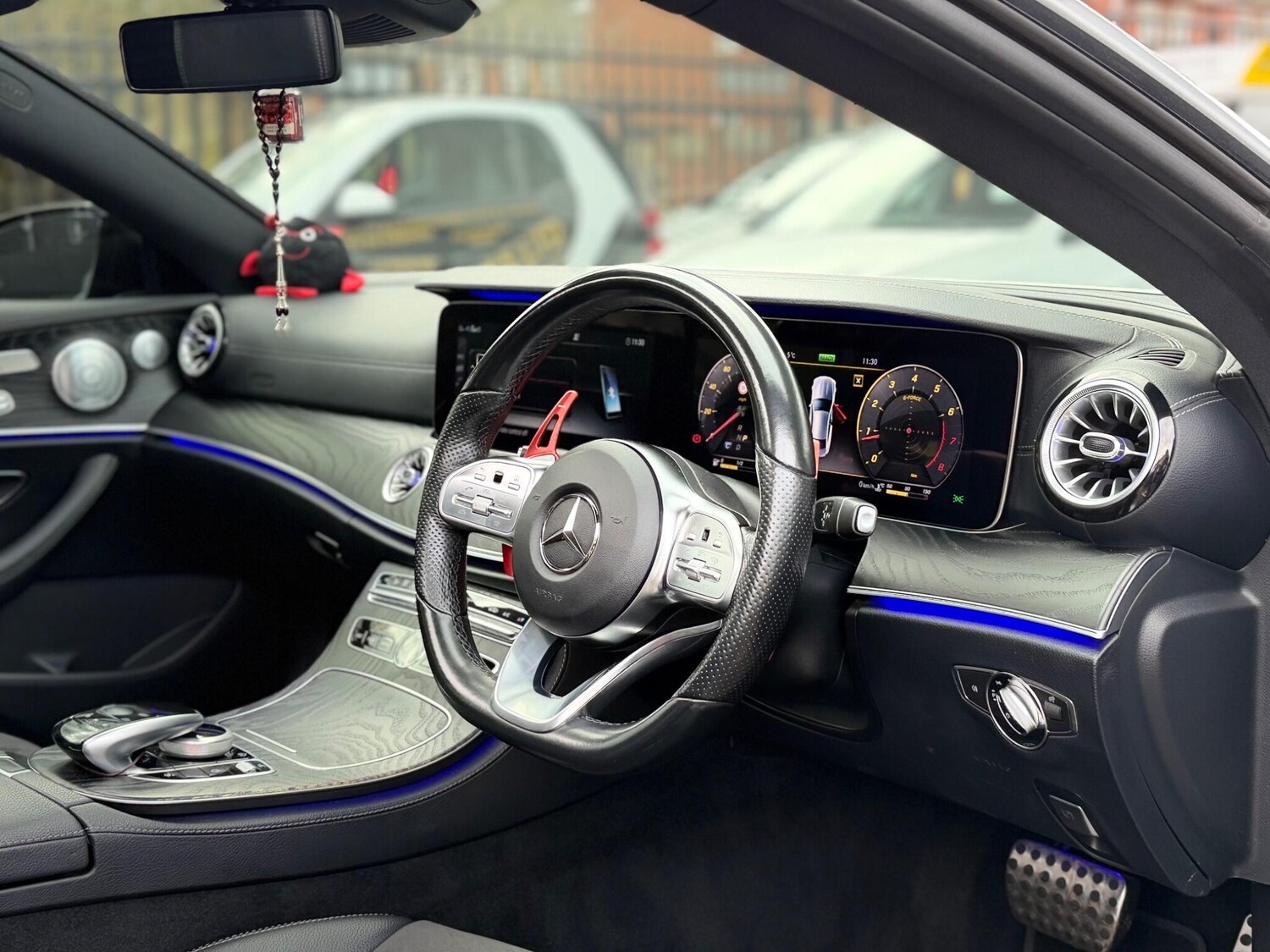 Used Mercedes-Benz E Class for sale - 77657850: Photo 61