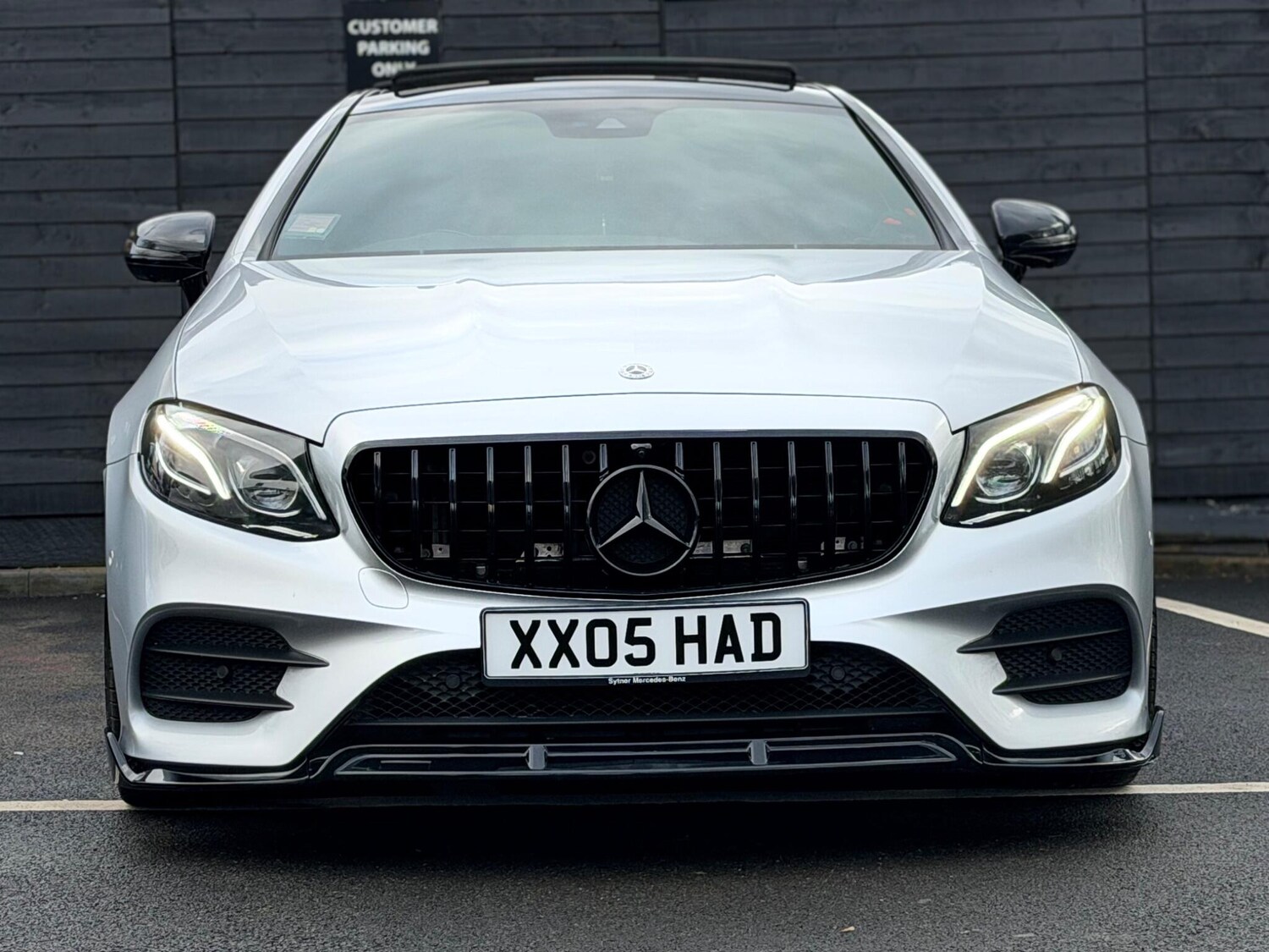 Used Mercedes-Benz E Class for sale - 77657850: Photo 7