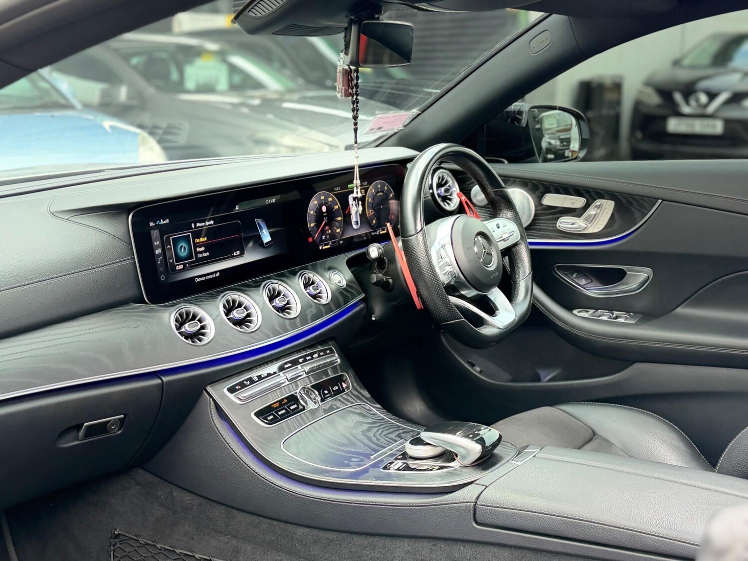 Used Mercedes-Benz E Class for sale - 77657850: Photo 71