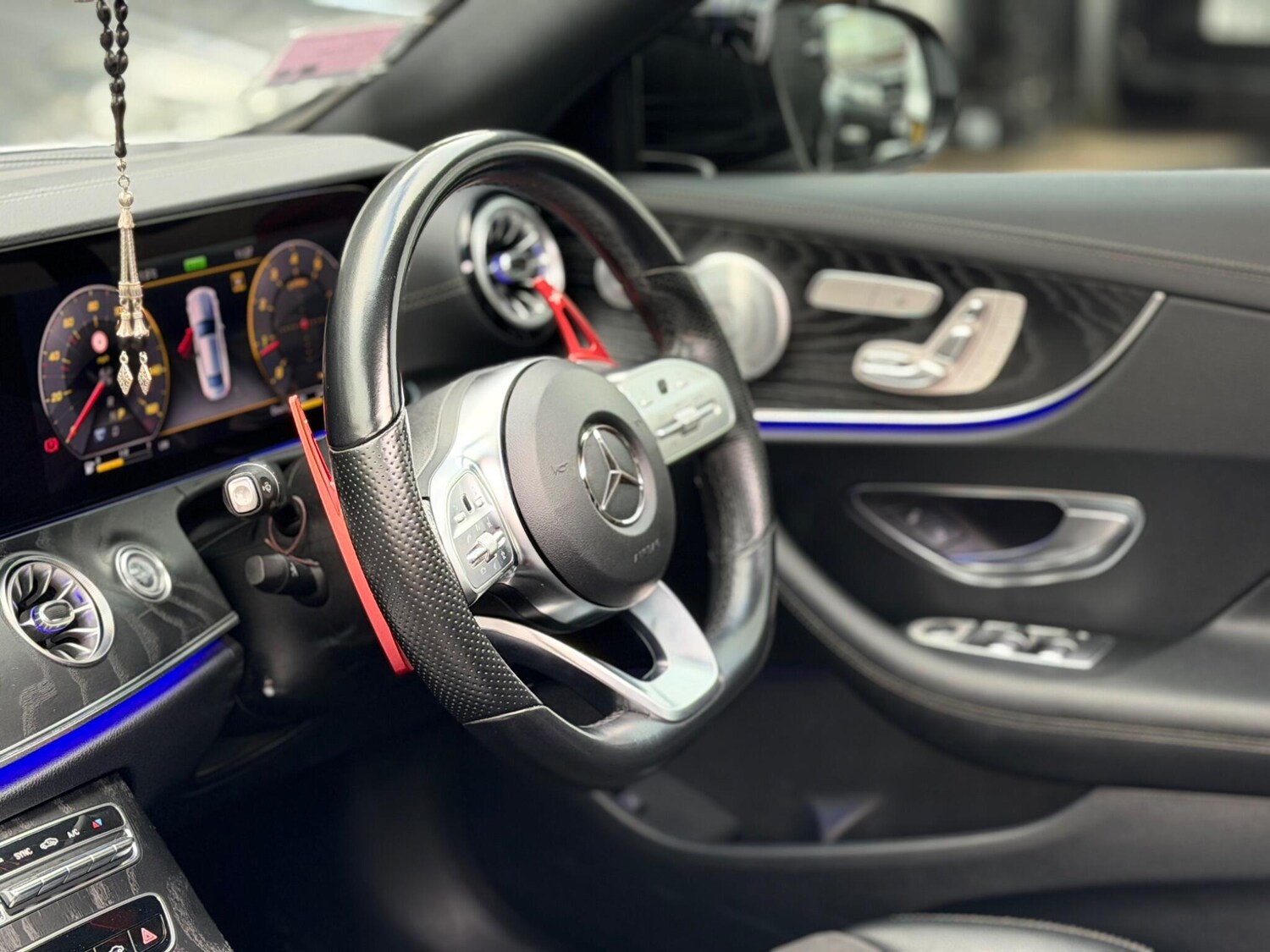 Used Mercedes-Benz E Class for sale - 77657850: Photo 72