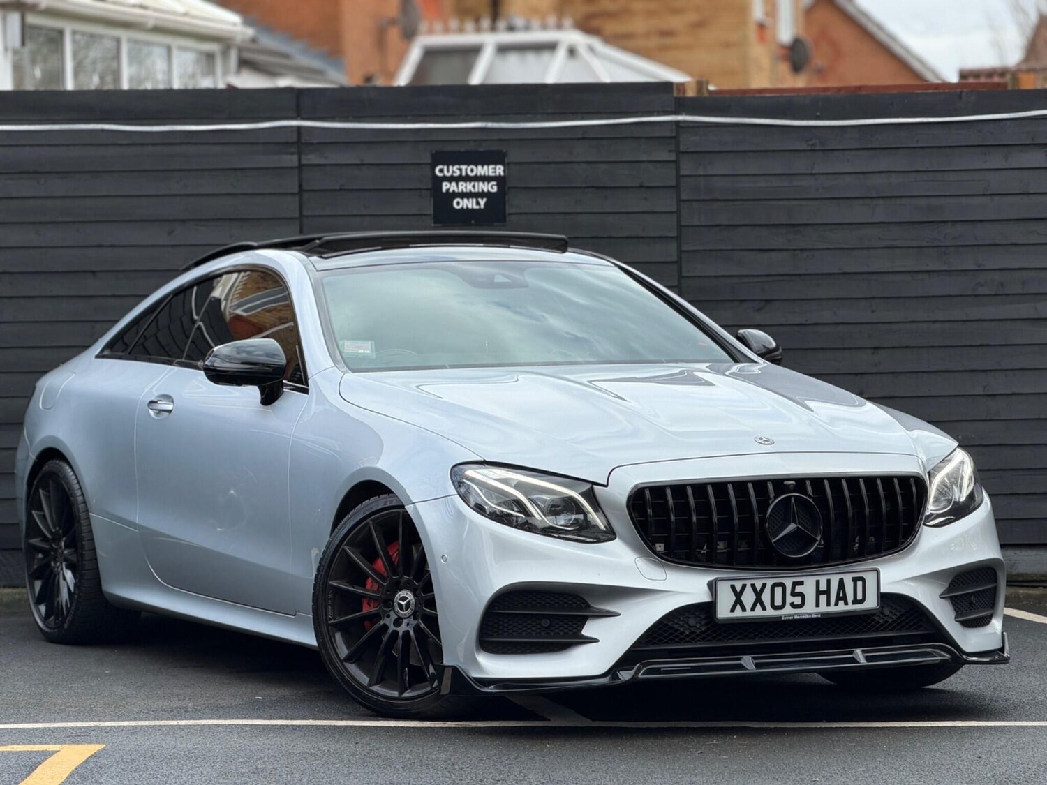 Used Mercedes-Benz E Class for sale - 77657850: Photo 8