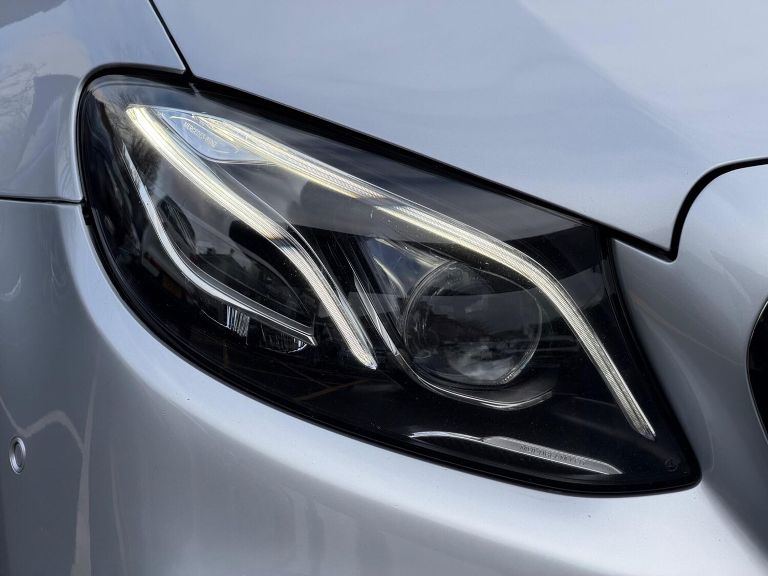 Used Mercedes-Benz E Class for sale - 77657850: Photo 81