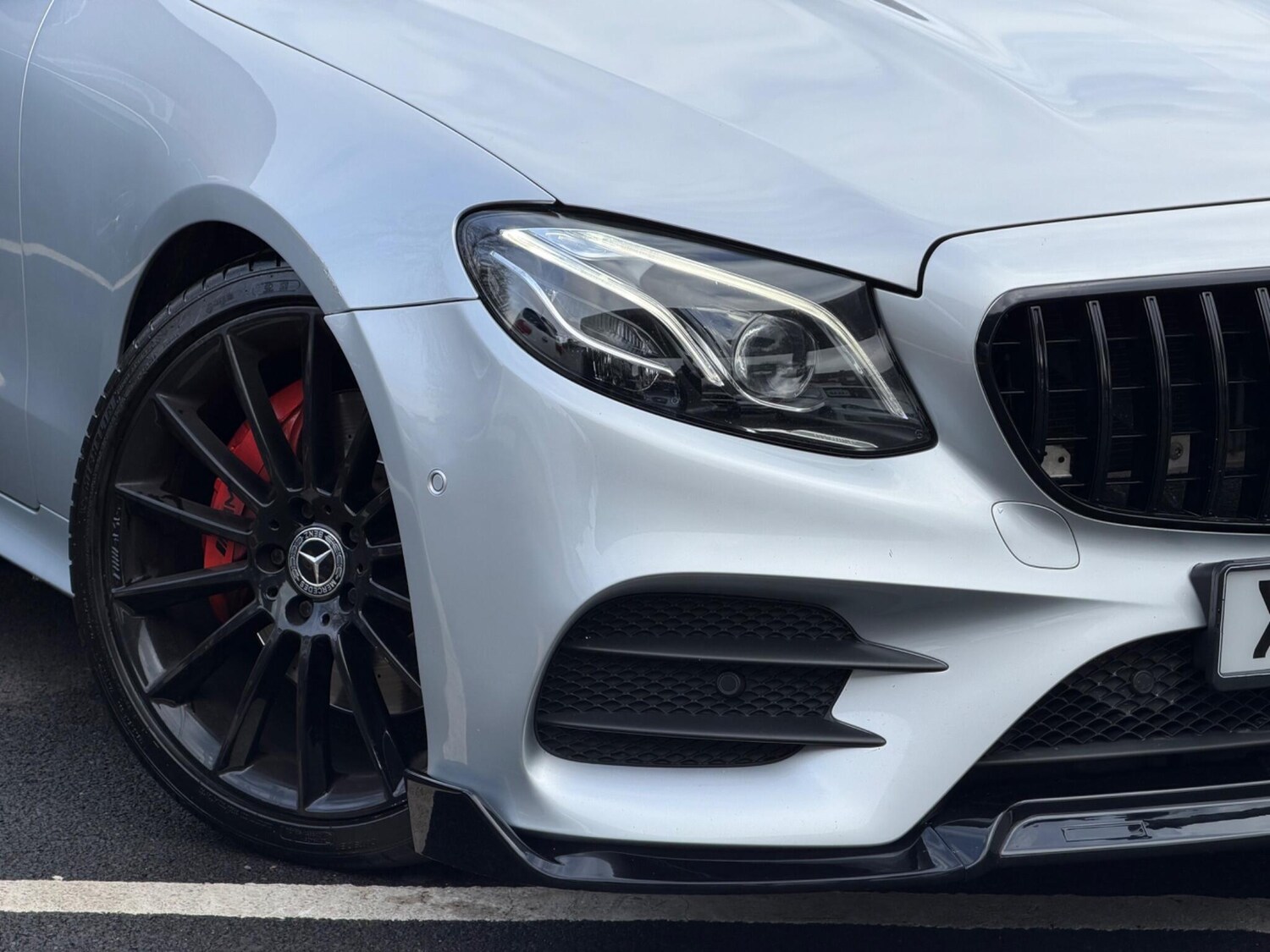 Used Mercedes-Benz E Class for sale - 77657850: Photo 84