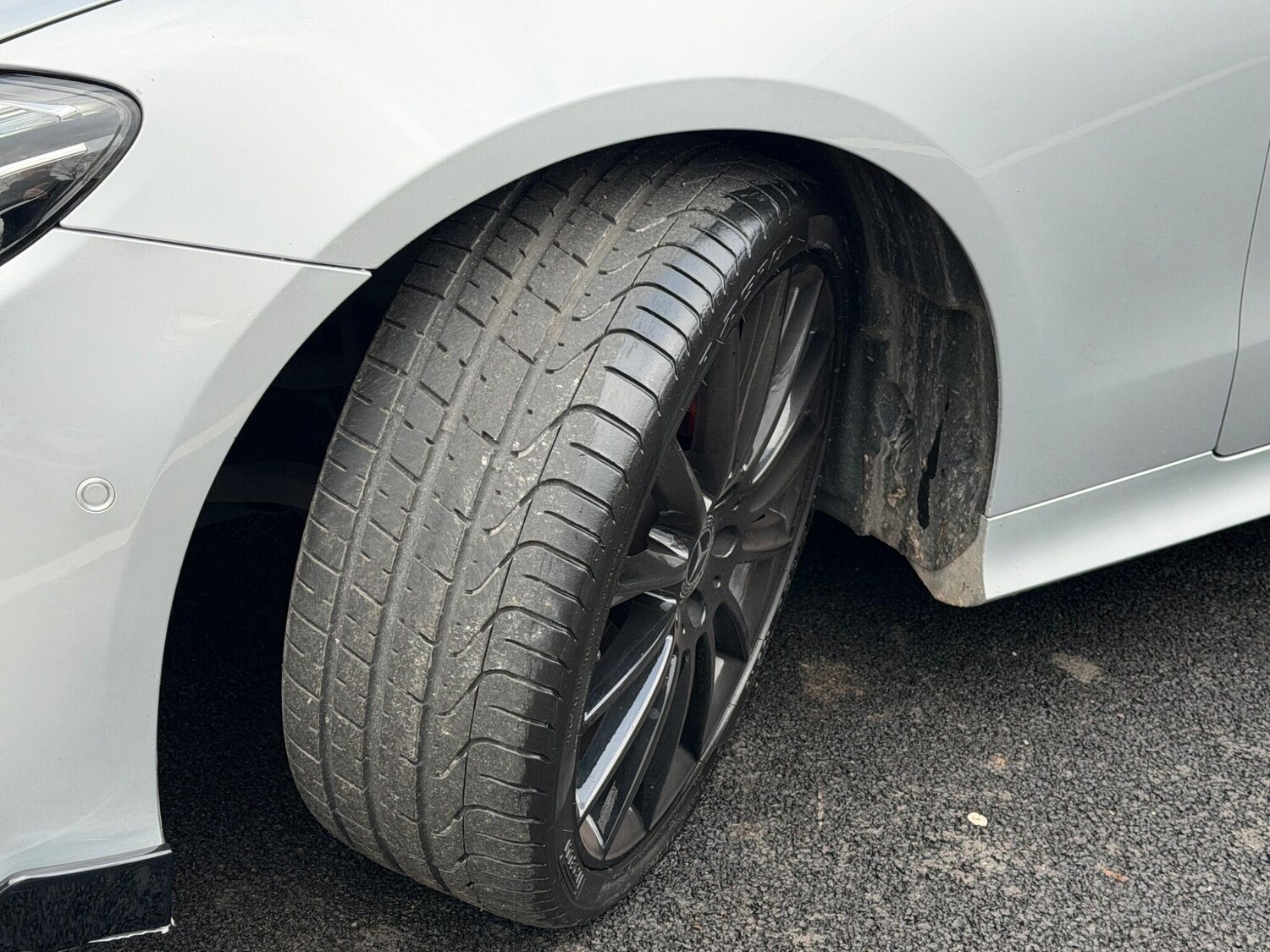 Used Mercedes-Benz E Class for sale - 77657850: Photo 86