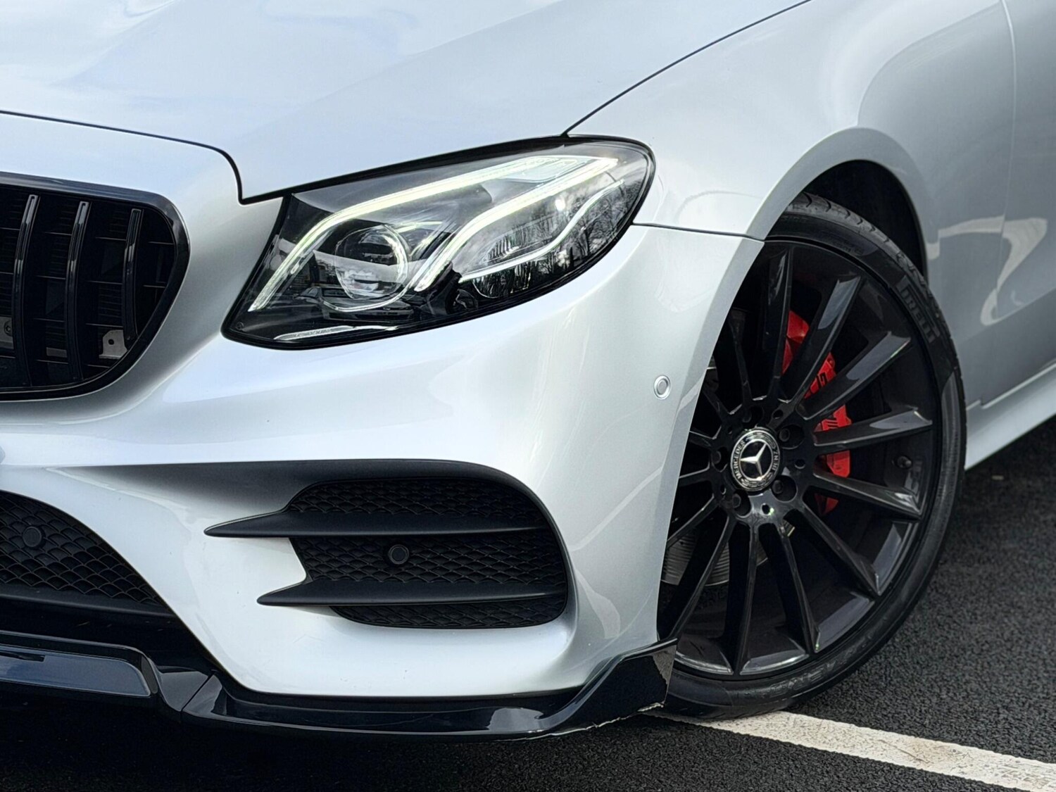 Used Mercedes-Benz E Class for sale - 77657850: Photo 87