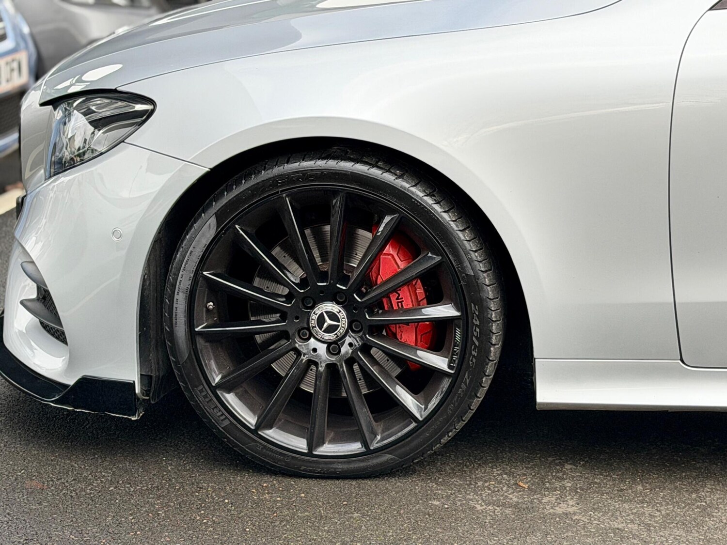 Used Mercedes-Benz E Class for sale - 77657850: Photo 89