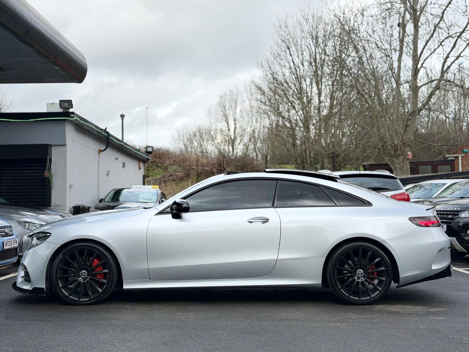 Used Mercedes-Benz E Class for sale - 77657850: Photo 9