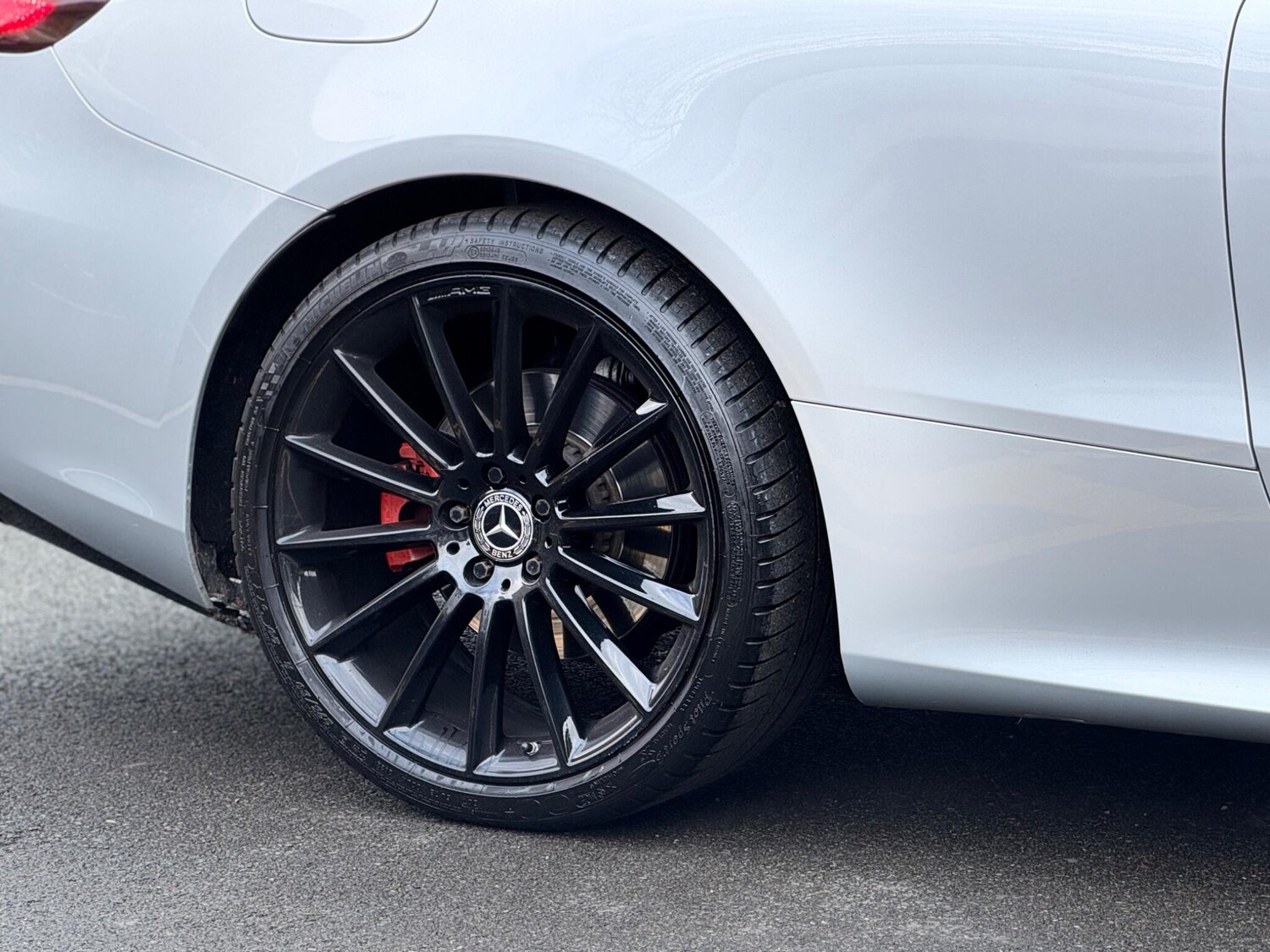 Used Mercedes-Benz E Class for sale - 77657850: Photo 90