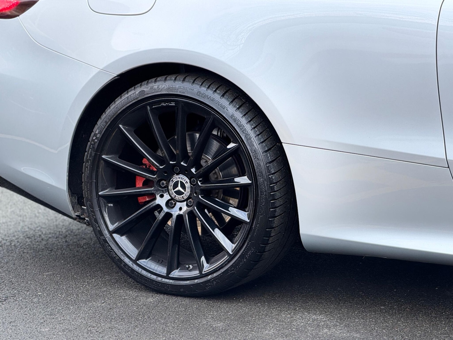 Used Mercedes-Benz E Class 2019 for sale - 77657850: Photo 91