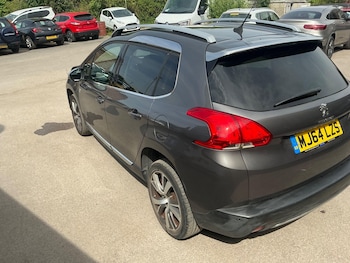 Used Peugeot 2008 2014 for sale - 79464985: Photo