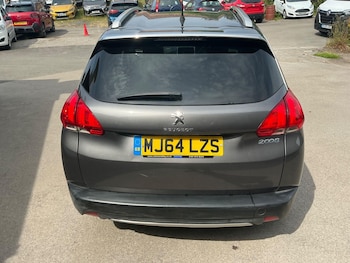 Used Peugeot 2008 2014 for sale - 79464985: Photo